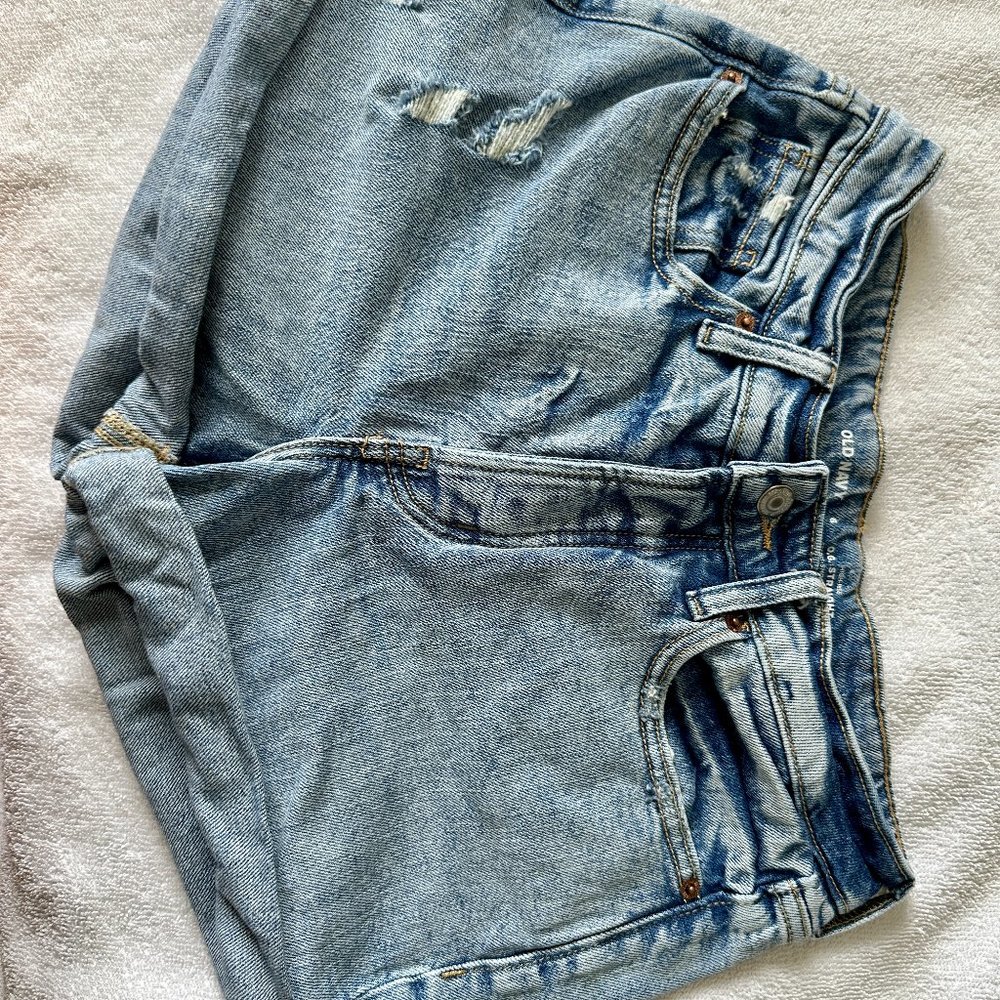 Old navy og straight shorts